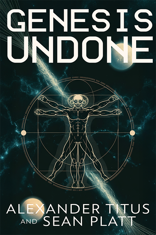 Cover of Genesis Undone