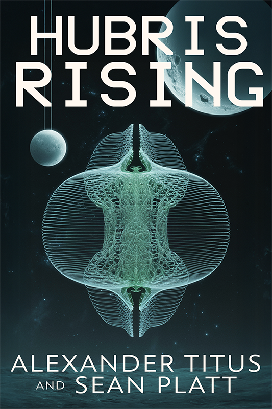 Cover of Hubris Rising