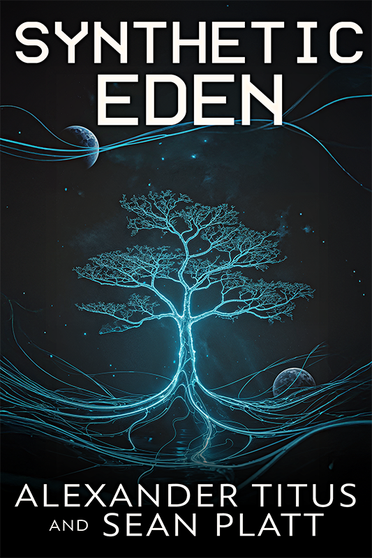 Cover of Synthetic Eden